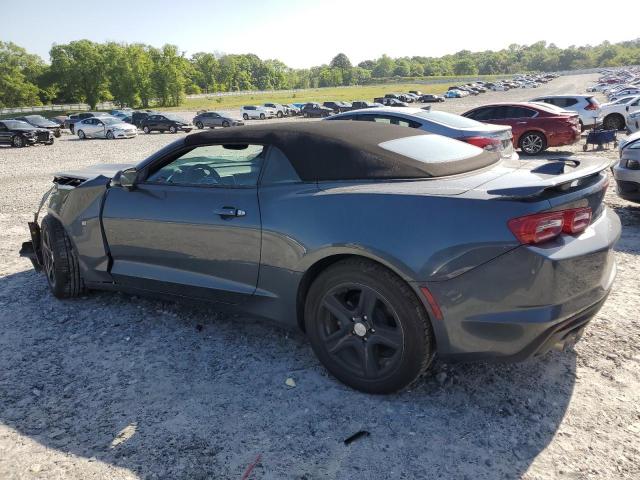 Vin: 1g1fd3ds4p0149199, lot: 52369395, chevrolet camaro lt 20232