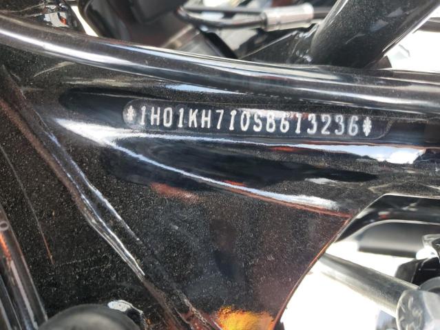 2025 HARLEY-DAVIDSON FLTRX 1HD1KH710SB613236