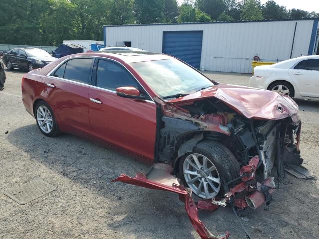 Vin: 1g6ap5sxxh0204892, lot: 54090905, cadillac cts 20174