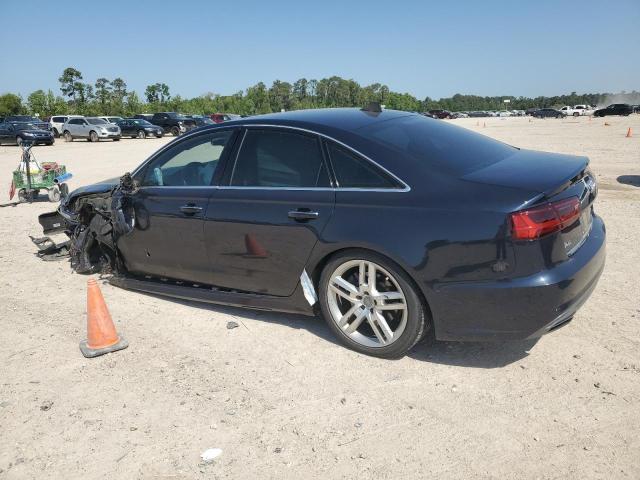 Vin: waugfafc9gn149652, lot: 52512935, audi a6 premium plus 20162