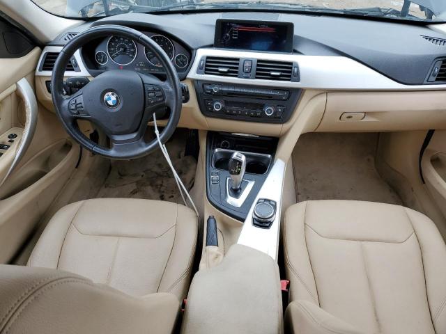 2015 BMW 320 I XDRI - WBA3C3C52FP665041