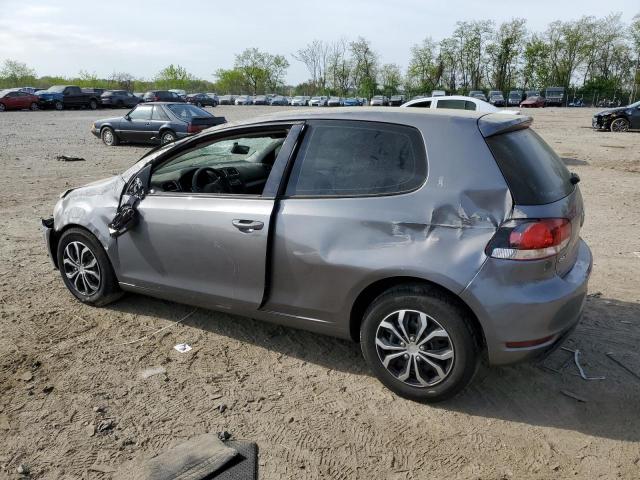 Vin: wvwaa7aj0aw086362, lot: 54659595, volkswagen golf 20102