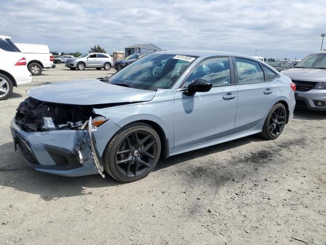 Vin: 2hgfe2f50nh541922, lot: 53512635, honda civic sport 2022 img_1