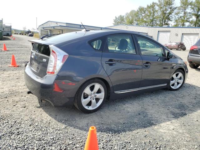 Vin: jtdkn3du6e1743871, lot: 55454155, toyota prius 20143