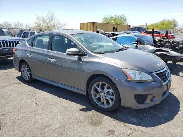 Vin: 3n1ab7ap6fy269432, lot: 54265955, nissan sentra s 20154