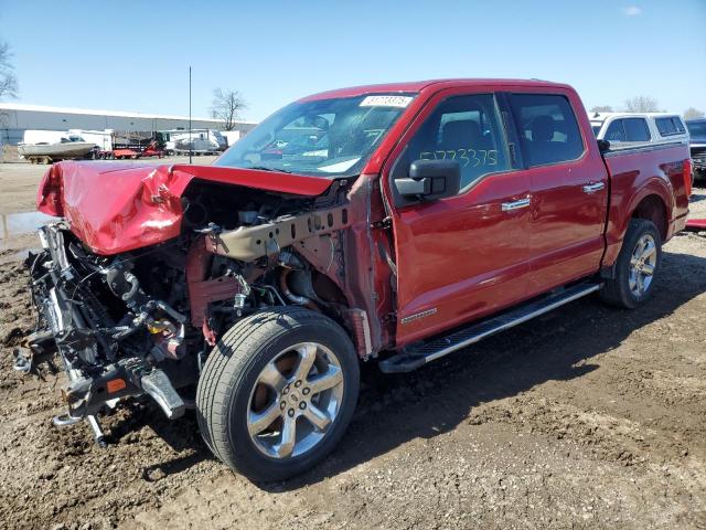 Vin: 1ftfw1ed3mfc02926, lot: 51773375, ford f-150 supercrew 2021 img_1