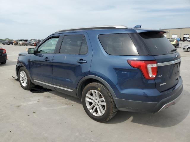Vin: 1fm5k7d89hgc36637, lot: 52989985, ford explorer xlt 20172