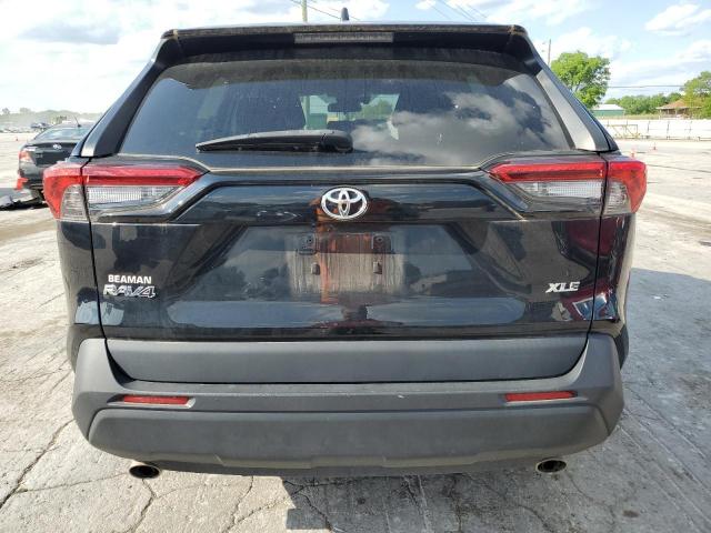 2021 TOYOTA RAV4 XLE - 2T3W1RFV1MC102635