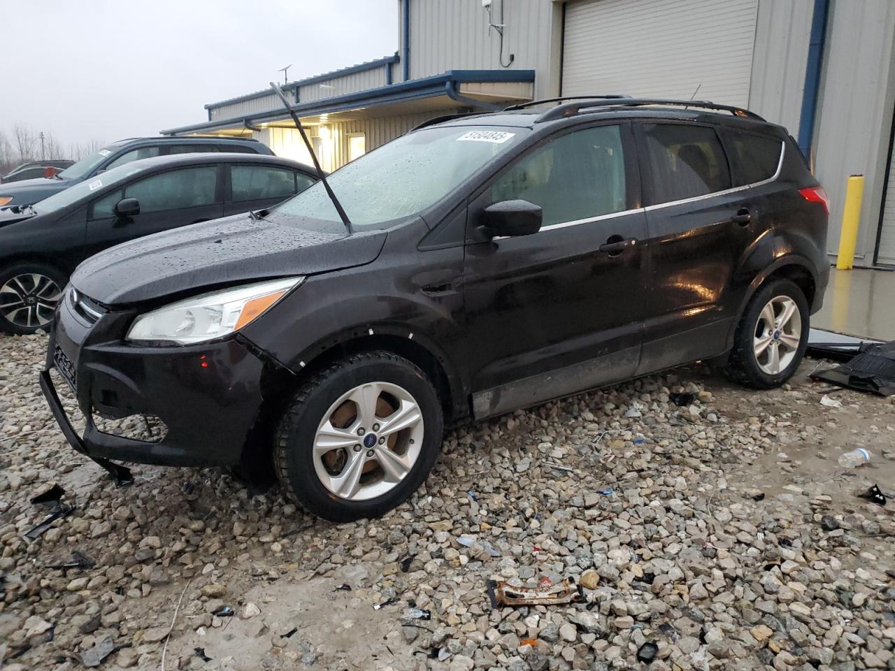 FORD ESCAPE SE