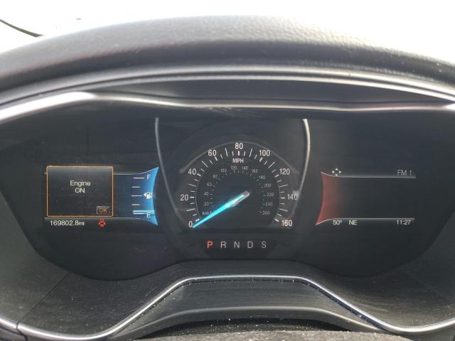 2016 FORD FUSION TIT 3FA6P0D92GR137164