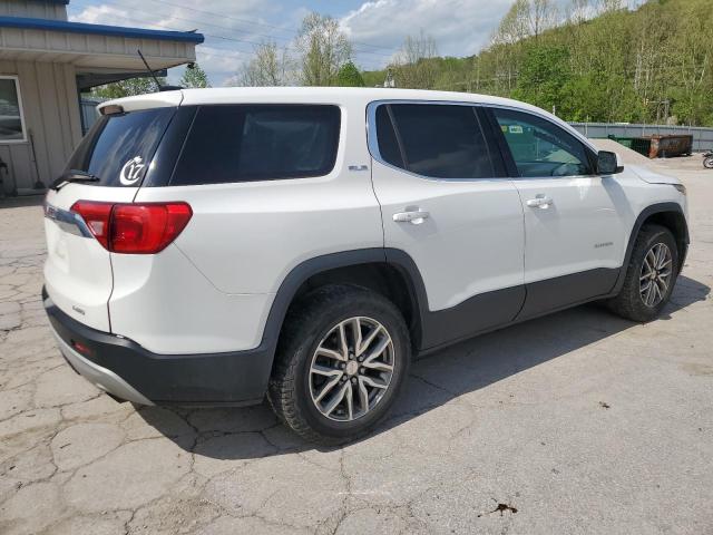 Vin: 1gkknrla7jz143208, lot: 55074595, gmc acadia sle 20183