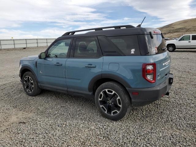 Vin: 3fmcr9c64prd22251, lot: 51896435, ford bronco outer banks 20232