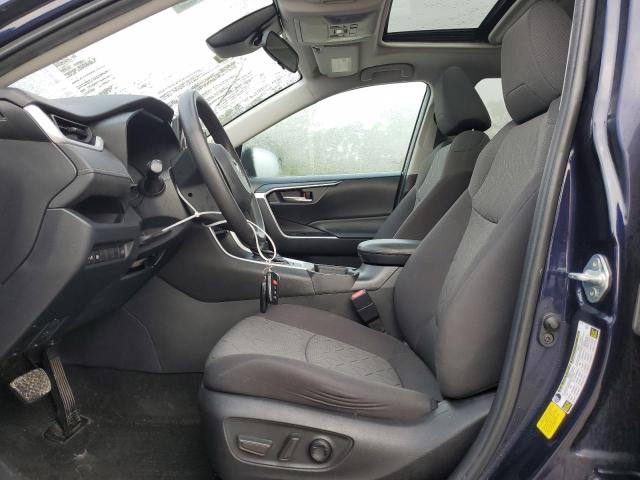 2020 TOYOTA RAV4 XLE - 2T3W1RFV7LW084882