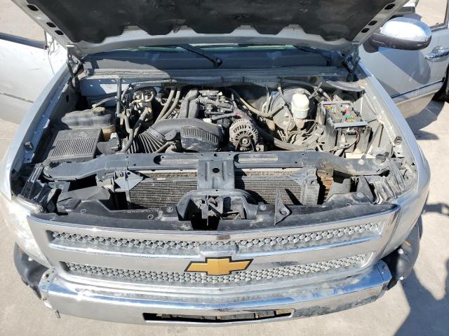 2013 CHEVROLET SILVERADO - 1GCRCSE05DZ306681