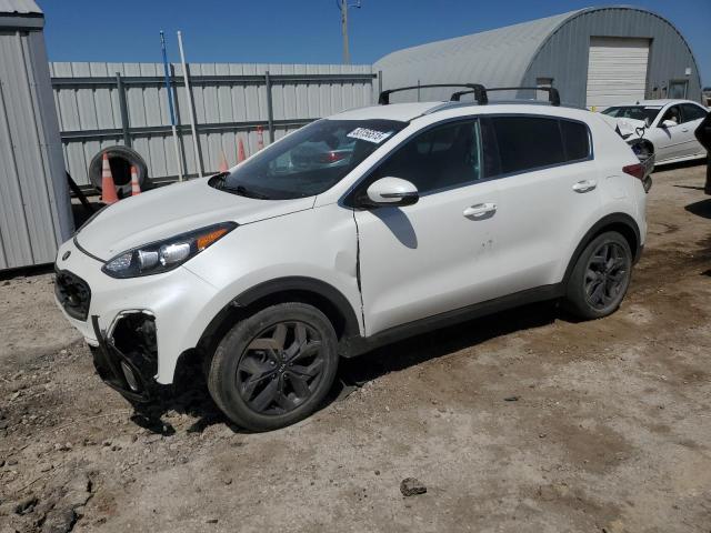 KIA SPORTAGE S