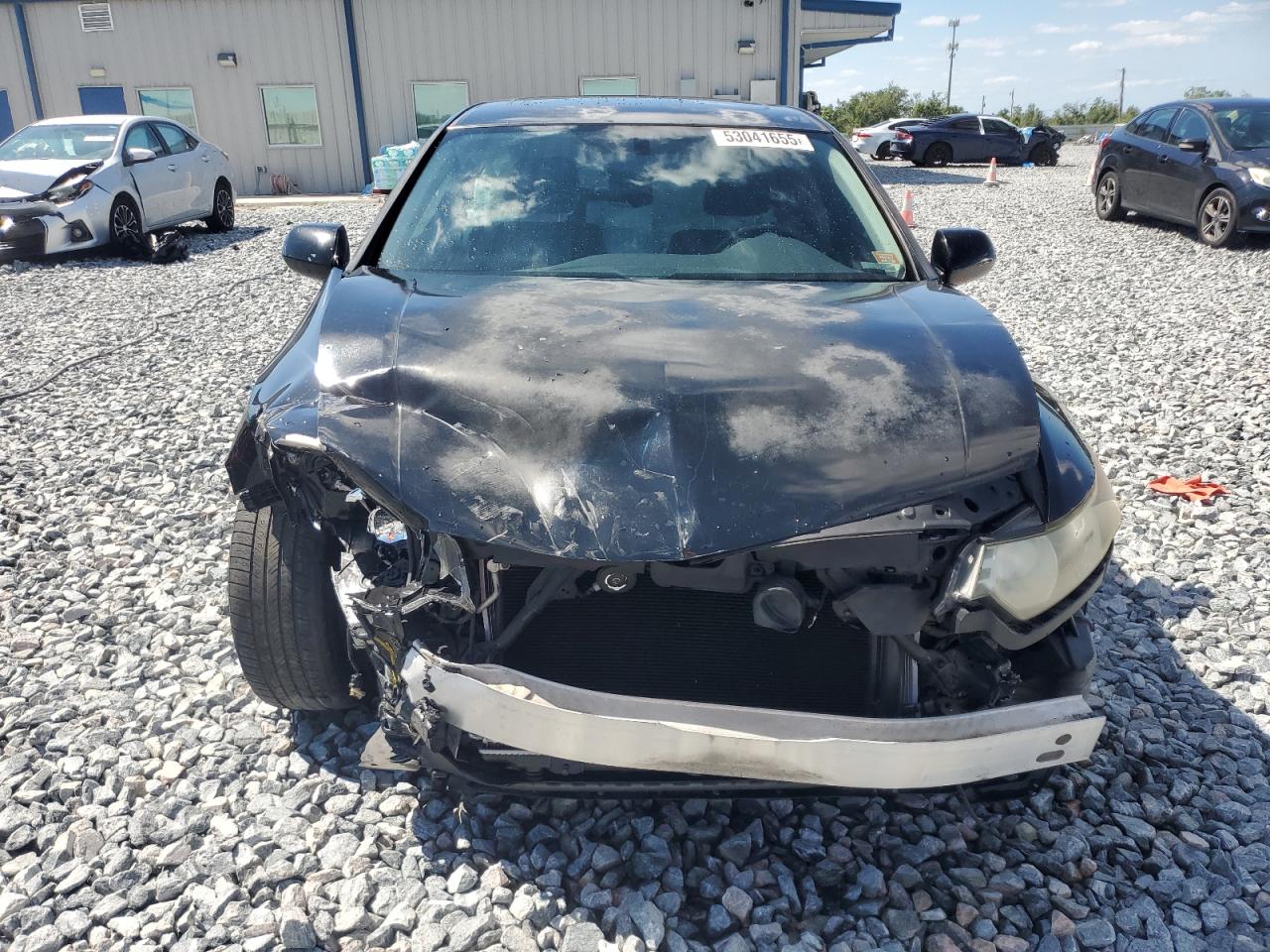 Acura Tsx 2011