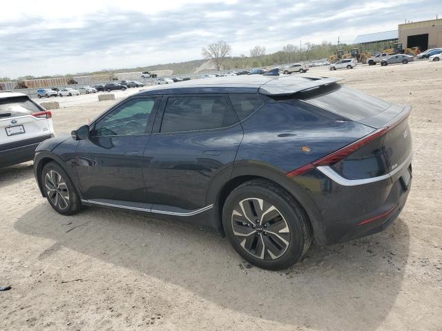 Vin: kndc3dlc4r5178849, lot: 52393005, kia ev6 light light 20242