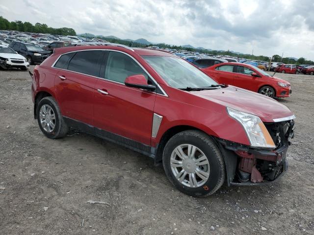 Vin: 3gyfnbe30gs581992, lot: 54592395, cadillac srx luxury collection 20164