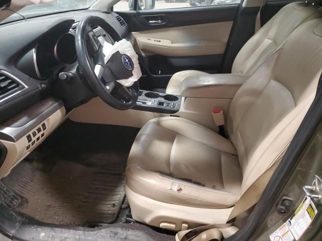 2015 SUBARU OUTBACK 3. 4S4BSELC6F3334378
