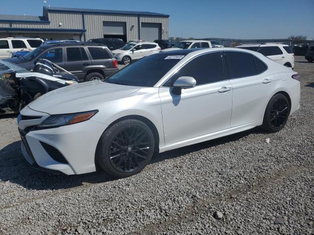 2019 TOYOTA CAMRY XSE - 4T1BZ1HK8KU507164