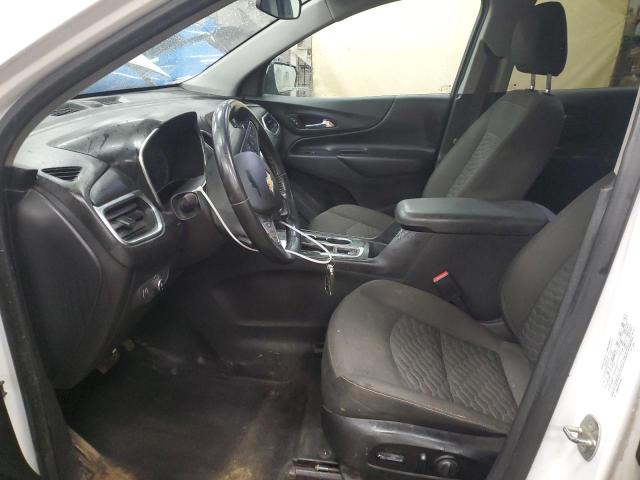 2018 CHEVROLET EQUINOX LT - 3GNAXUEUXJS563822