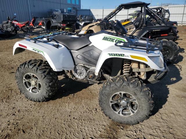 ATV ARCTIC CAT 2017 4UF17ATV1HT205343 photo #1