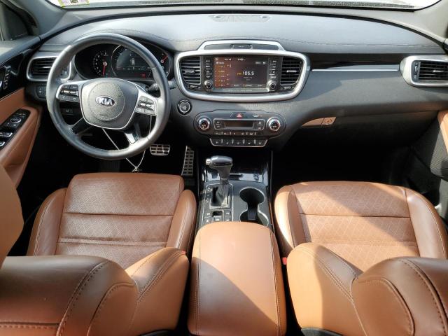 2019 KIA SORENTO SX - 5XYPKDA51KG545390