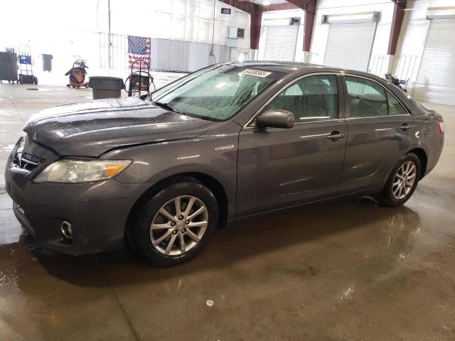 Vin: 4t1bb3ekxbu139798, lot: 54338365, toyota camry hybrid 2011 img_1