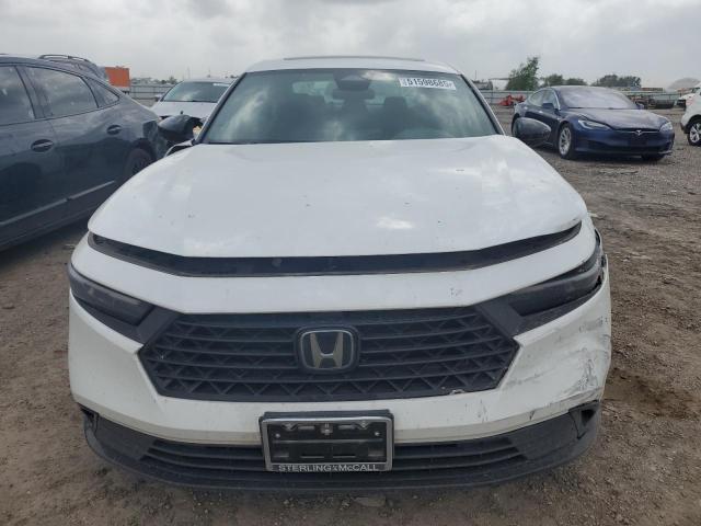 2023 HONDA ACCORD HYB - 1HGCY2F76PA065236