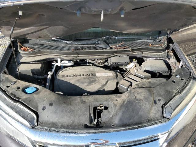 2020 HONDA PILOT TOUR - 5FNYF5H91LB019356