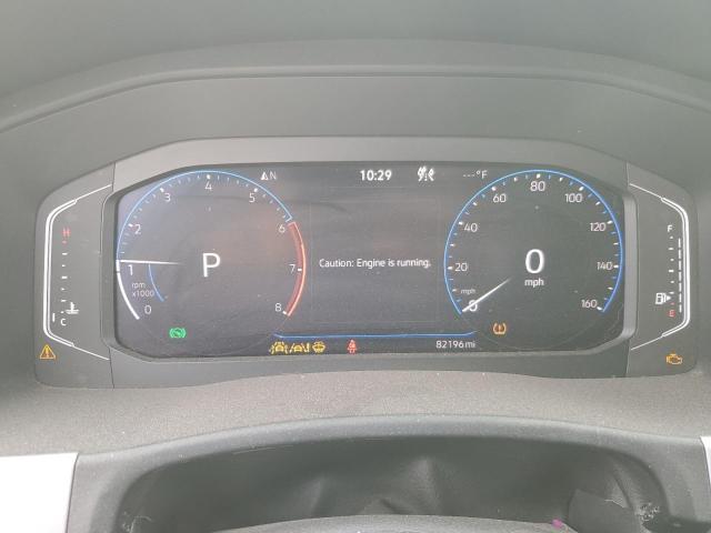 2021 VOLKSWAGEN ATLAS SEL - 1V2BR2CA8MC560592