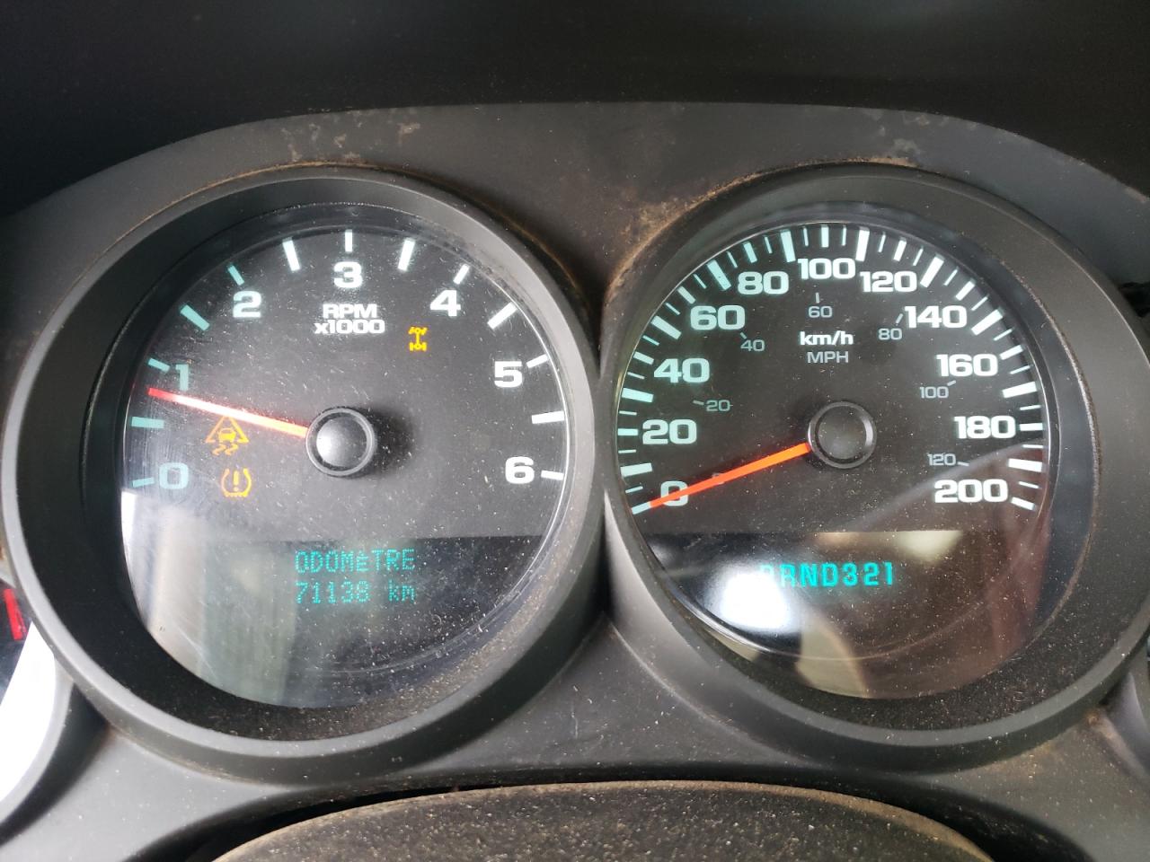 CHEVROLET SILVERADO K1500