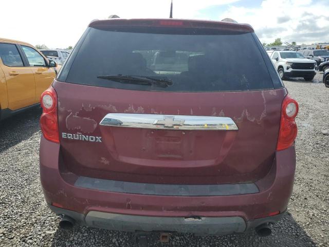 2010 CHEVROLET EQUINOX LT - 2CNFLFEY1A6209982