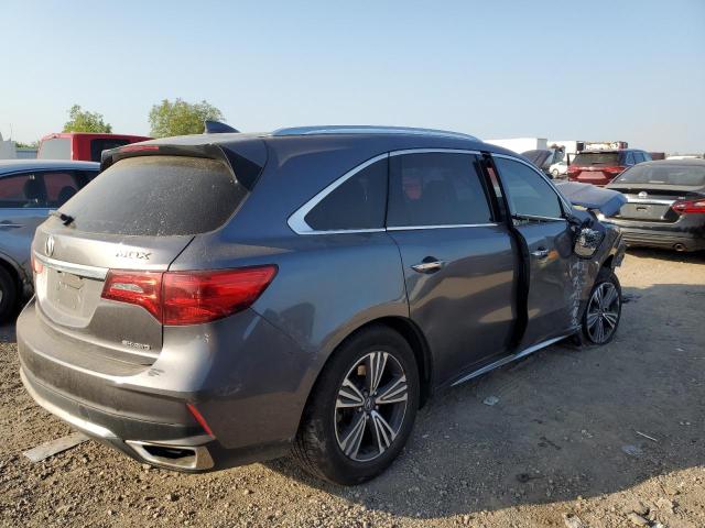 Vin: 5fryd4h39hb035239, lot: 52340315, acura mdx 20173