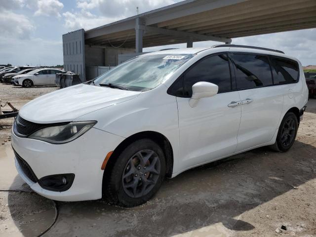 Vin: 2c4rc1bg8kr593923, lot: 53676265, chrysler pacifica touring l 20191