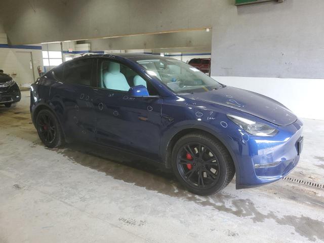 Vin: 7saygdef9pf619410, lot: 51305045, tesla model y 20234