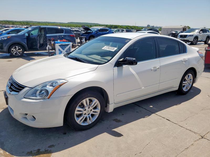 NISSAN ALTIMA BAS