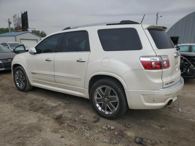 Vin: 1gkkvted3cj169245, lot: 53713225, gmc acadia den denali 20122