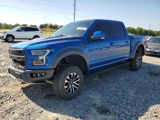 Vin: 1ftfw1rg8jfb55957, lot: 52196285, ford f150 raptor 2018 img_1