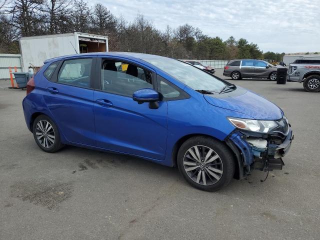 Vin: 3hggk5h82fm766299, lot: 53786935, honda fit ex 20154