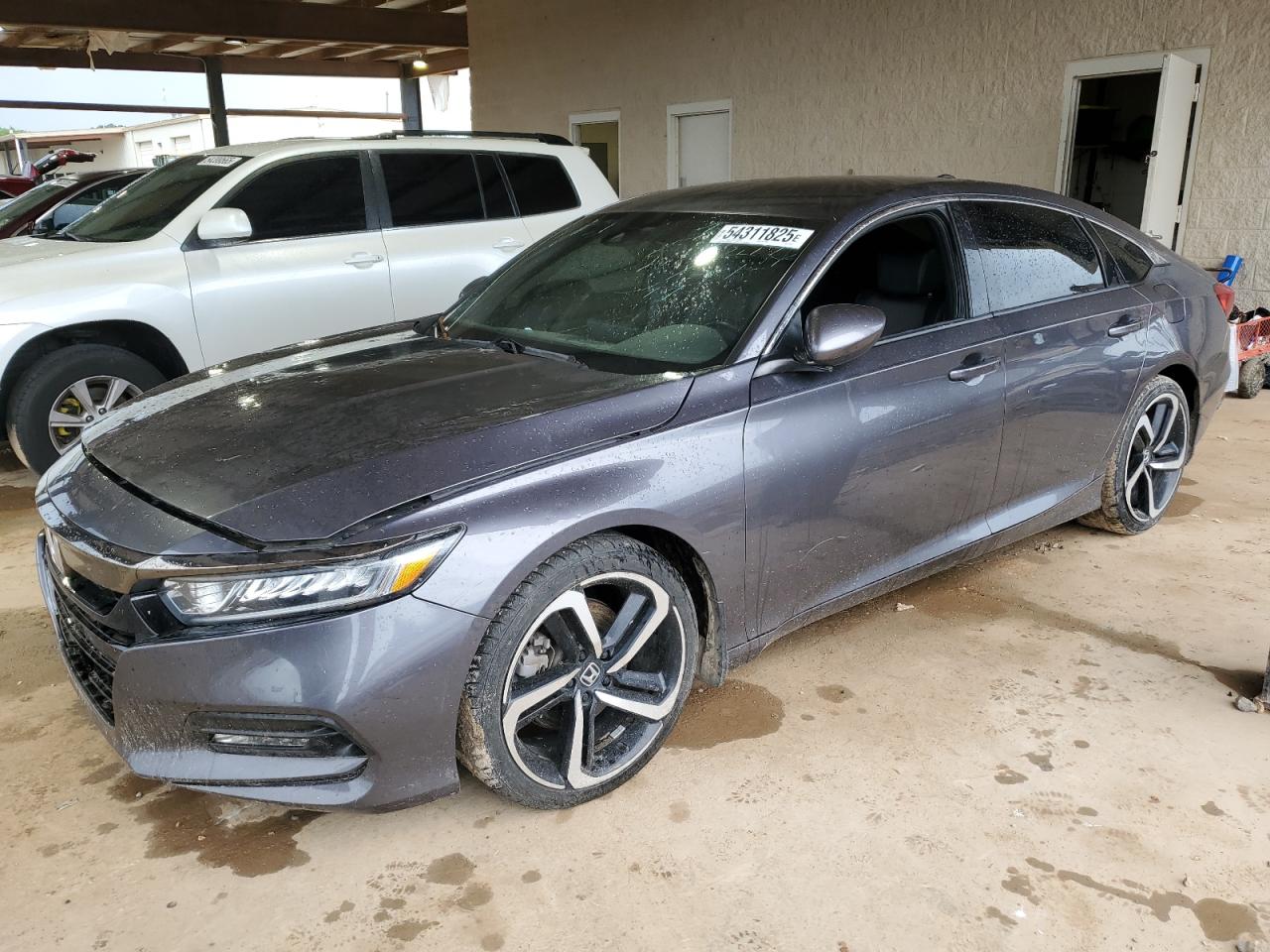 HONDA ACCORD SPORT