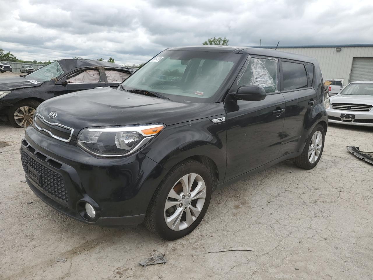 KIA SOUL +