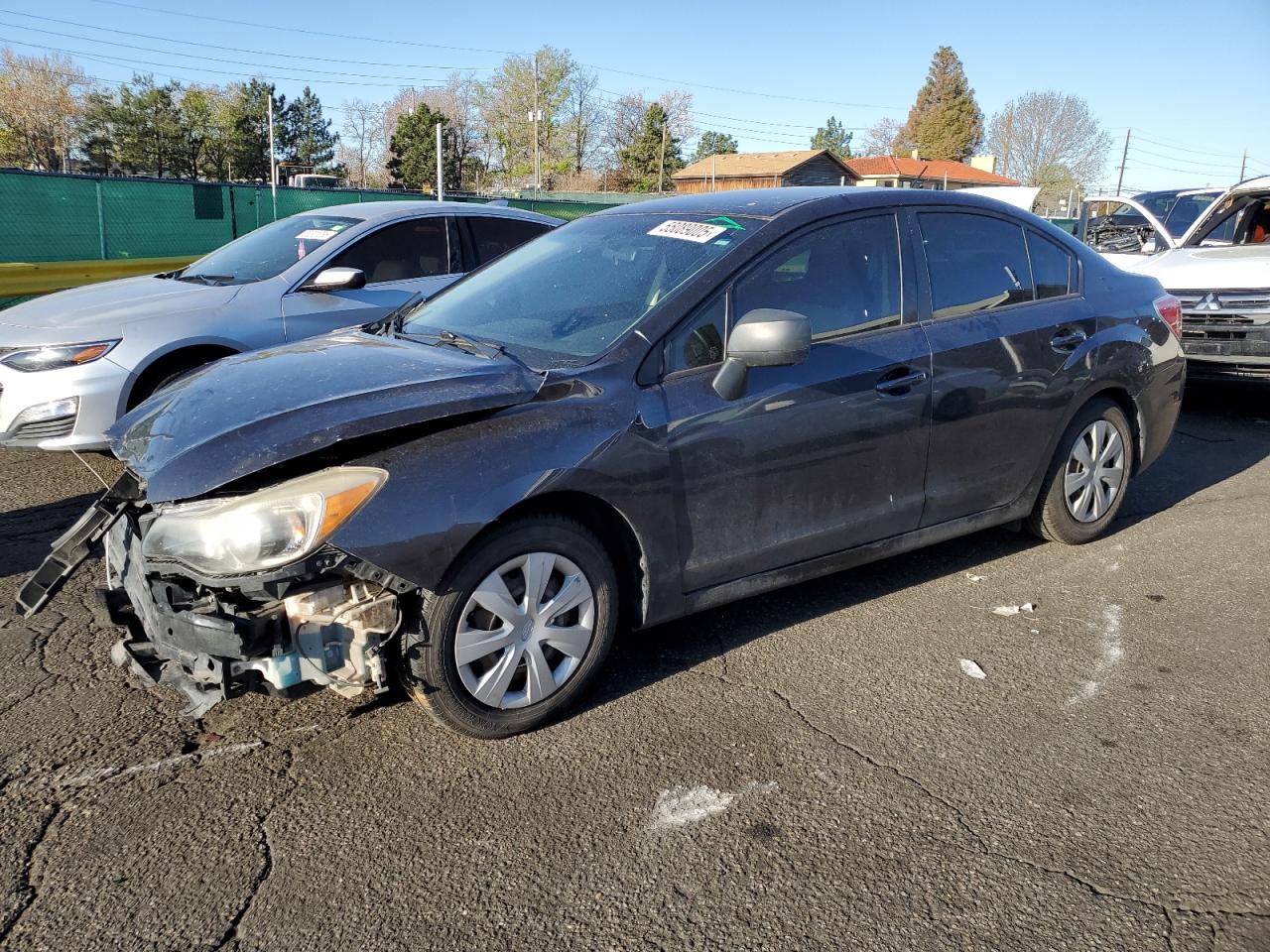 SUBARU IMPREZA