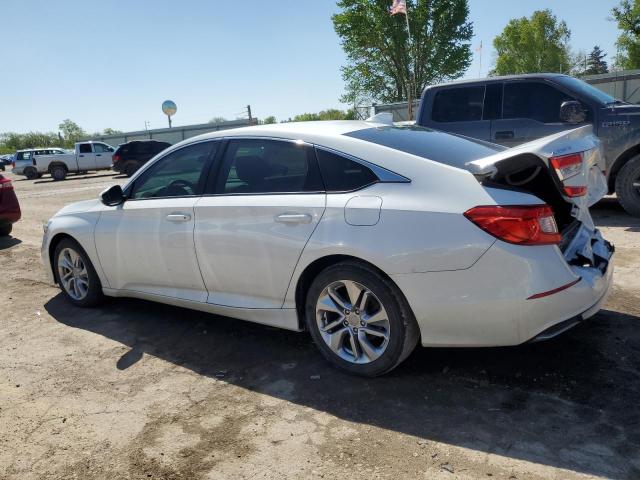 Vin: 1hgcv1f17ka108621, lot: 53906775, honda accord lx 20192