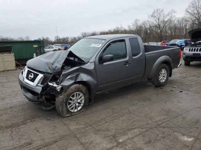 NISSAN FRONTIER SV