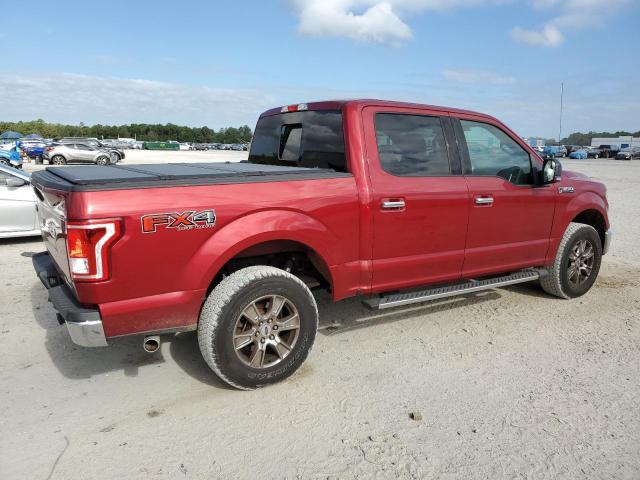 Vin: 1ftew1ef5ffb09258, lot: 54351965, ford f-150 supercrew 20153