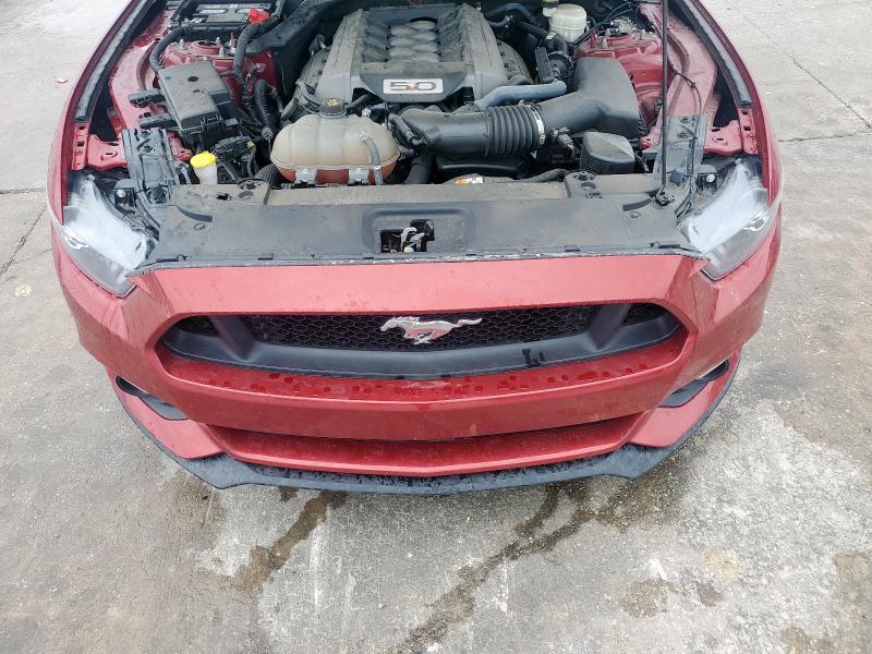 2017 FORD MUSTANG GT - 1FA6P8CF9H5263452