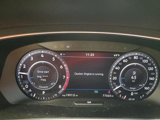 2019 VOLKSWAGEN TIGUAN SEL - 3VV4B7AX6KM004524