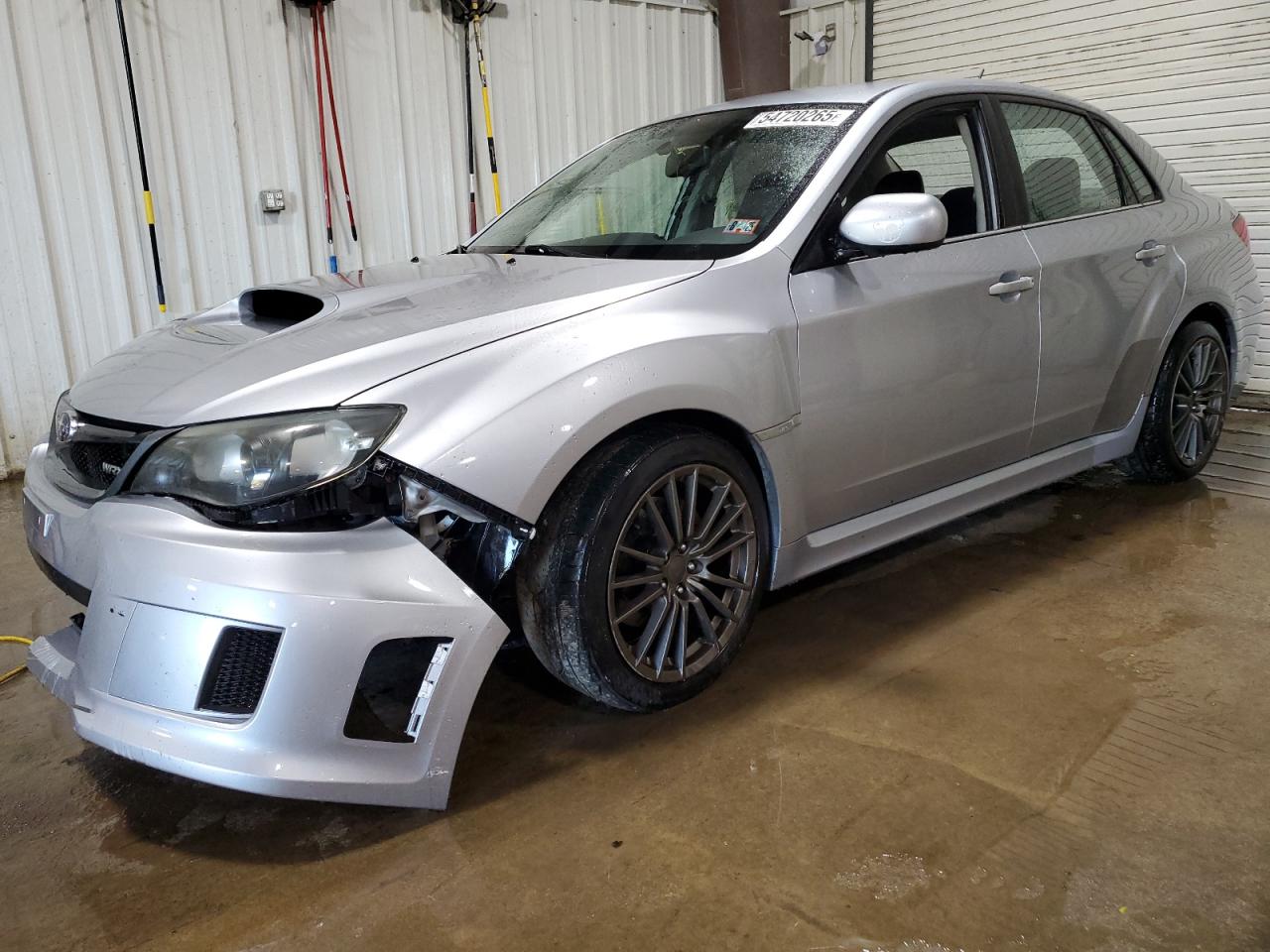 SUBARU WRX
