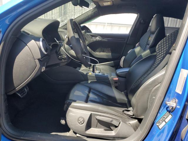 2019 AUDI RS3 WUABWGFF9KA905767